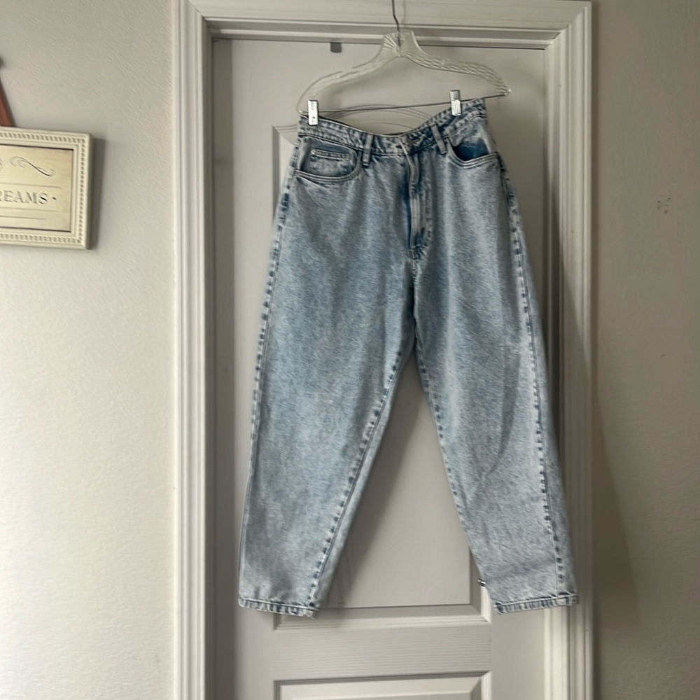 WEWOREWHAT women jeans size 32